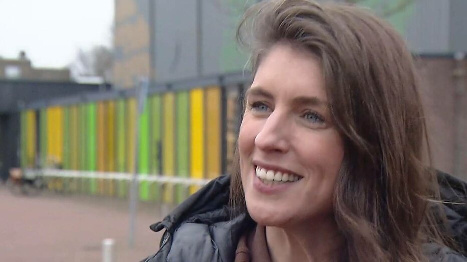 Marieke Elsinga in interview over Kopen Zonder Kijken.