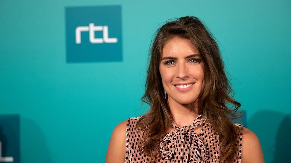 Marieke Elsinga bij RTL Boulevard Marieke Elsinga bij RTL Boulevard