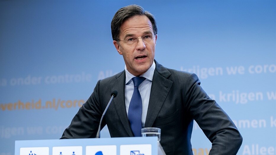 Mark Rutte Mark Rutte