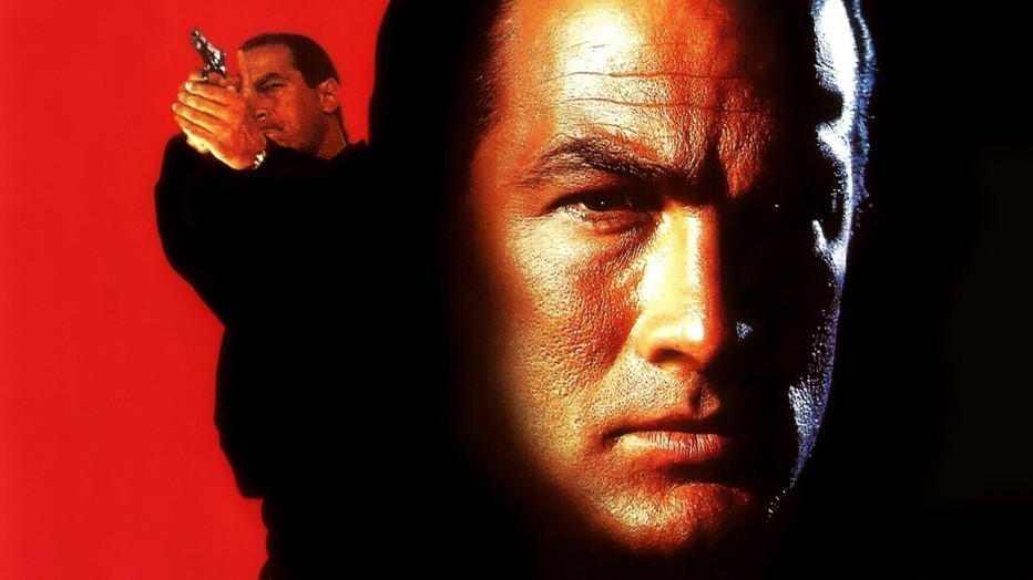 Steven Seagal in Marked for Death Steven Seagal in Marked for Death