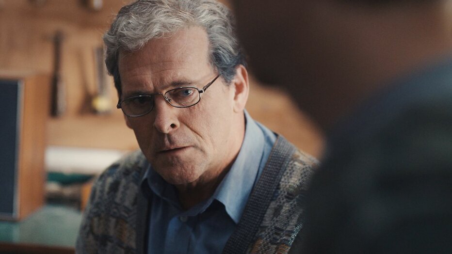 Mark Rietman als Kick in De Droom van de Jeugd