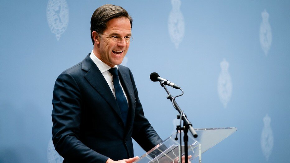 Mark Rutte Mark Rutte