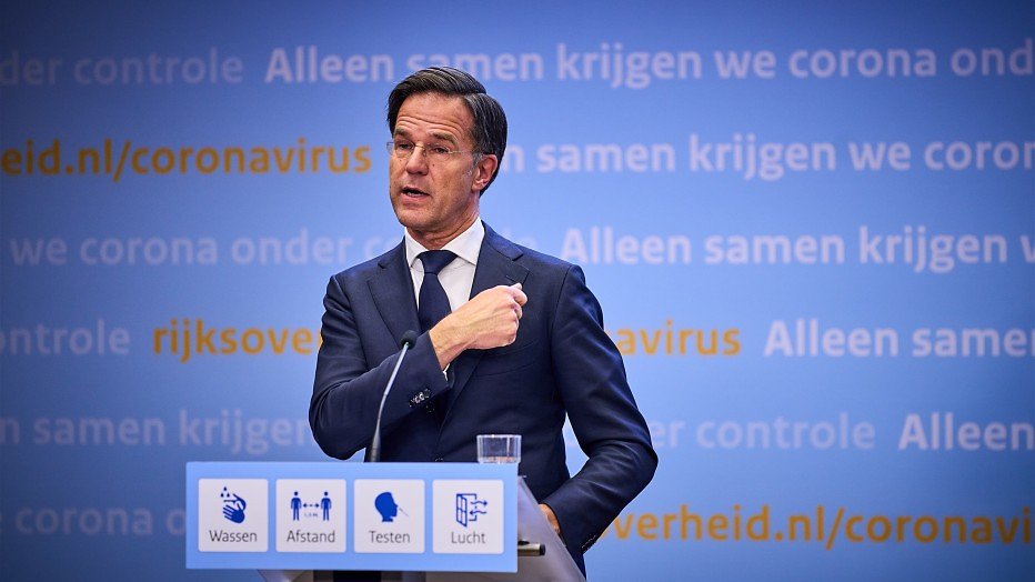 Mark Rutte Mark Rutte