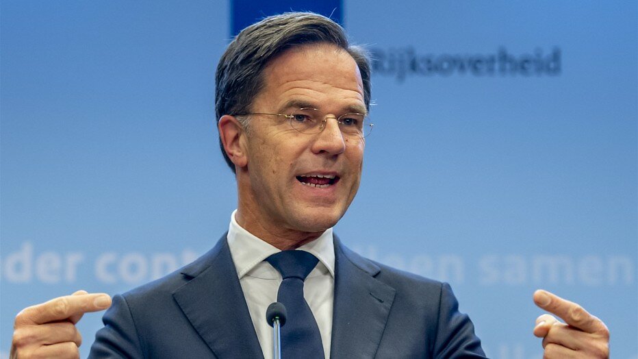 Mark Rutte Mark Rutte