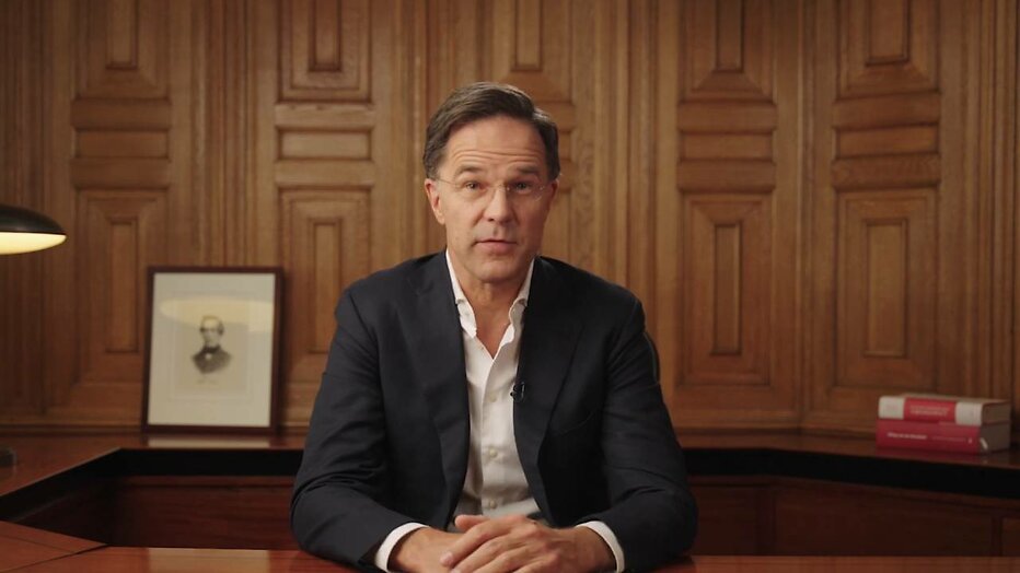 Mark Rutte Mark Rutte
