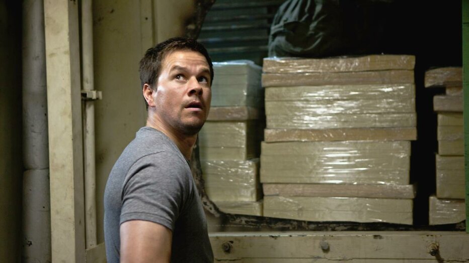 Mark Wahlberg in Contraband