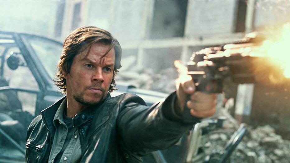 Mark Wahlberg in Transformers: The Last Knight