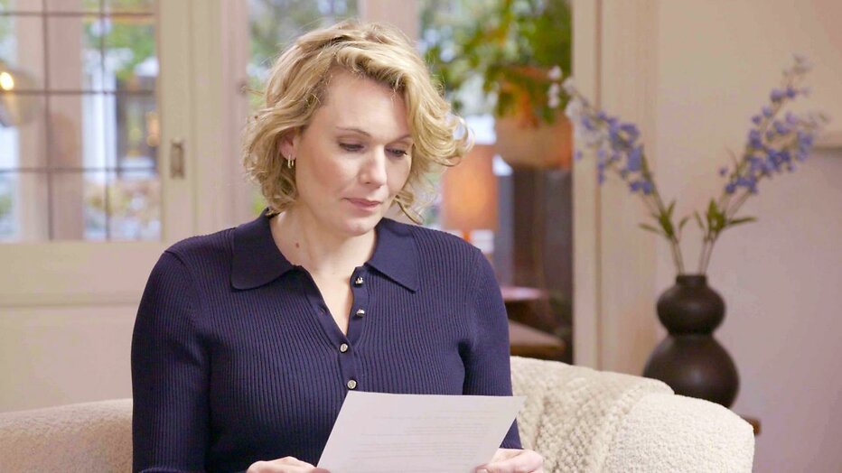 Marlijn Weerdenburg in DNA Onbekend