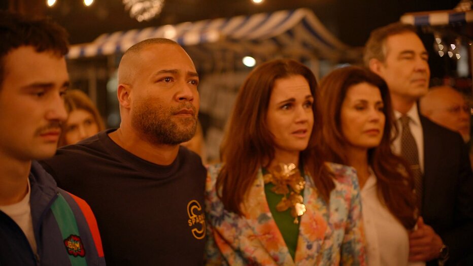 Marly van der Velden met Everon Jackson Hooi in GTST