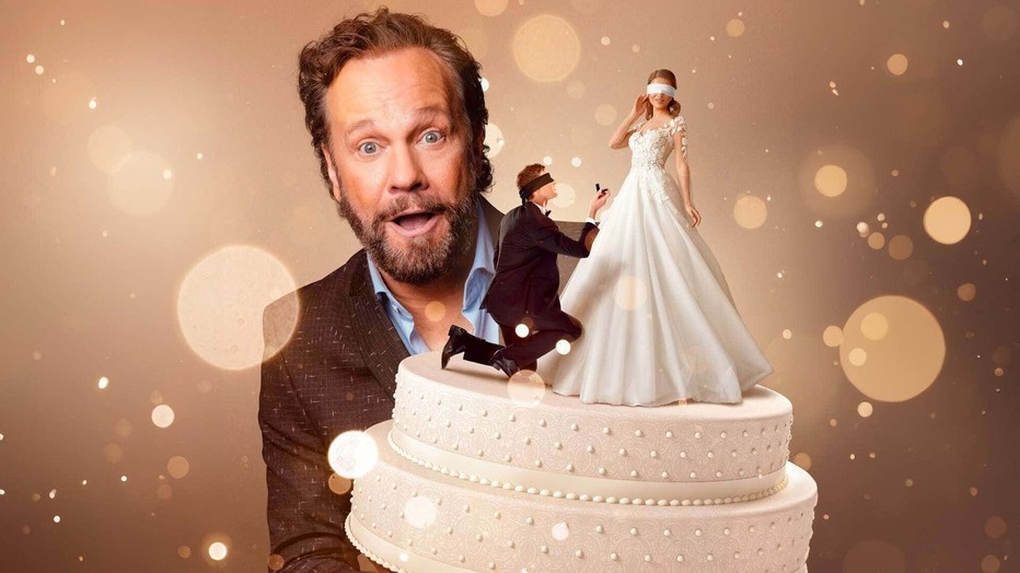 Carlo Boszhard voor Married at First Sight