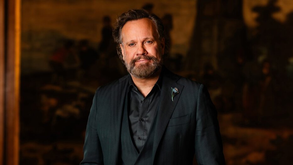 Carlo Boszhard voor Married at First Sight