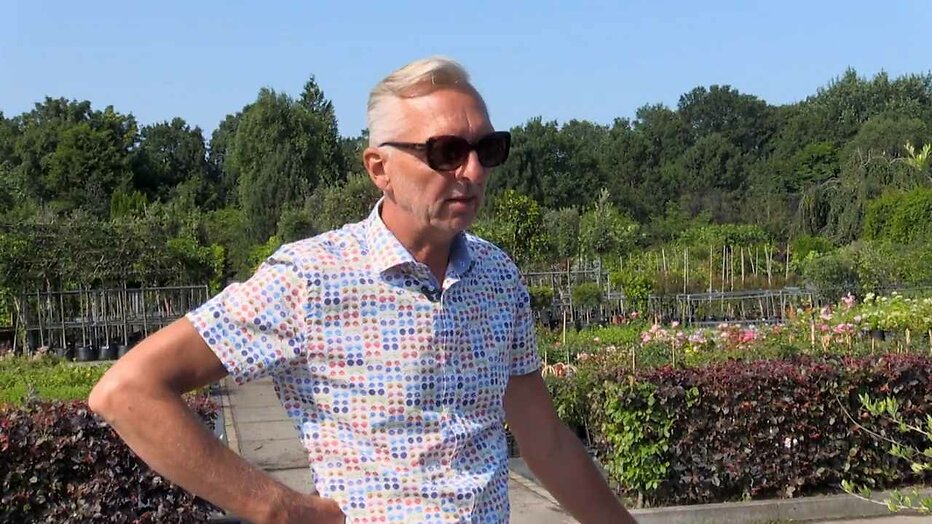 Martien Meiland voor Chateau Meiland