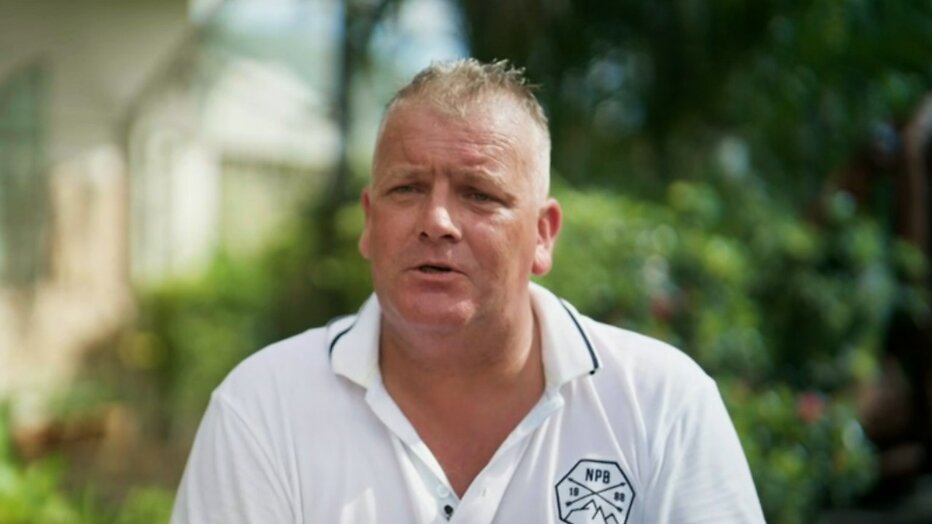 Martijn uit B&B Vol Liefde 2023 Martijn uit B&B Vol Liefde 2023