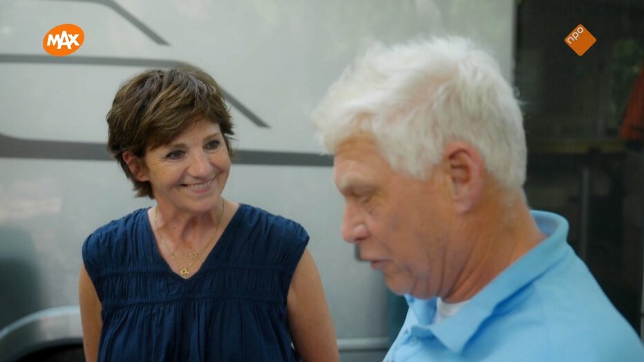 Martine van Os in We Zijn er Bijna!