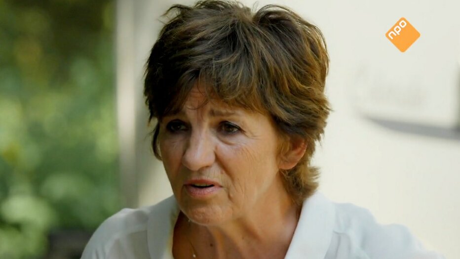 Martine van Os voor We Zijn er Bijna!