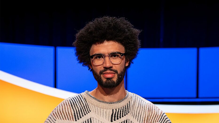 Martin Rombouts in De Slimste Mens