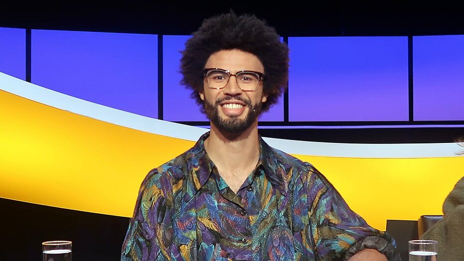 Martin Rombouts in De Slimste Mens 2023