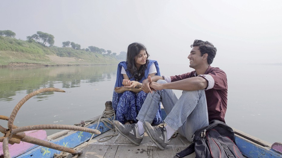 Cast van dramafilm Masaan