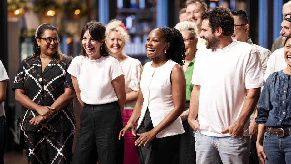 Kandidaten van MasterChef Australië