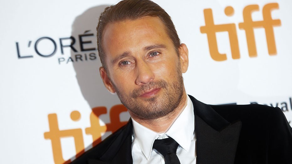 Matthias Schoenaerts Matthias Schoenaerts
