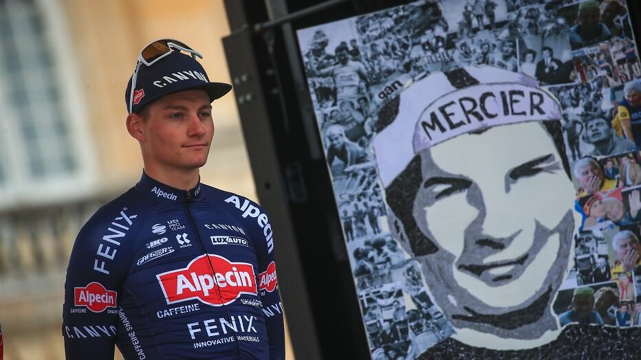 Mathieu van der Poel Mathieu van der Poel
