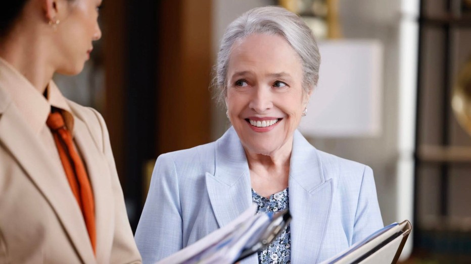 Kathy Bates in Matlock