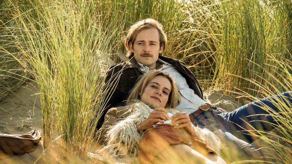 Matthijs van de Sande Bakhuyzen en Sallie Harmsen in De Stamhouder