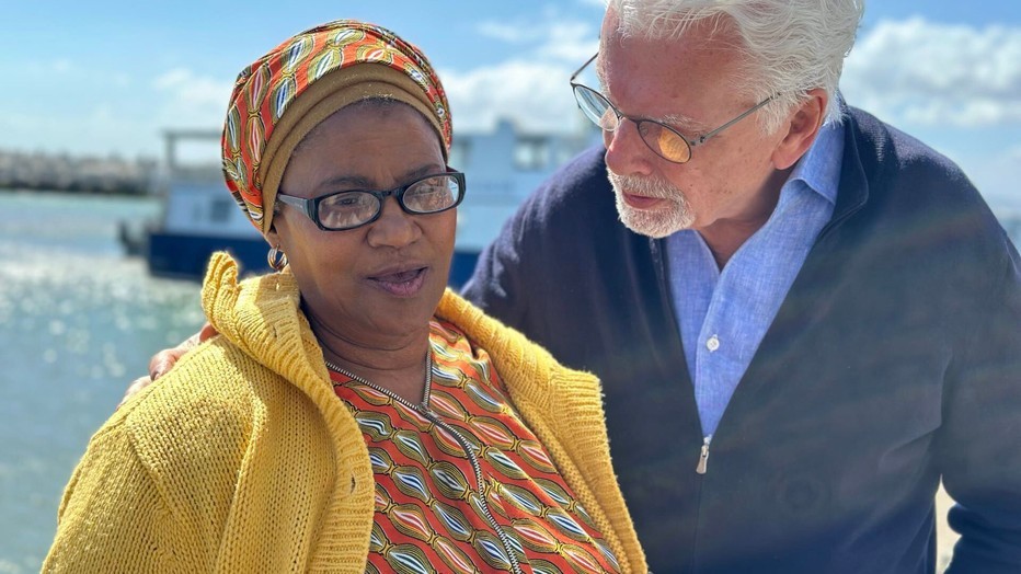 Jan Slagter voor MAX Maakt Mogelijk