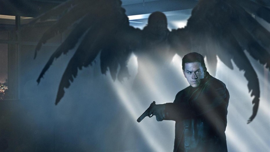 Mark Wahlberg in Max Payne Mark Wahlberg in Max Payne