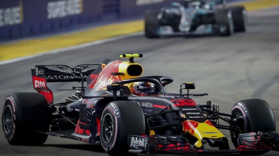 Formule 1: Racen in Rusland