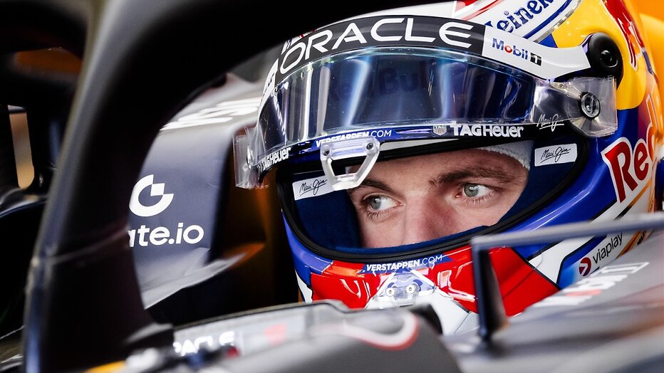 Max Verstappen Max Verstappen