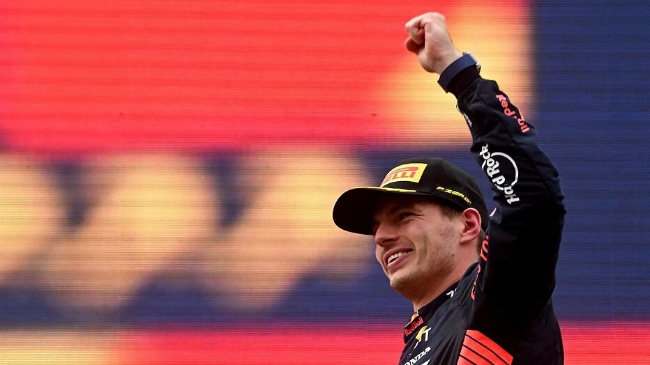 Max Verstappen in Oostenrijk Max Verstappen in Oostenrijk