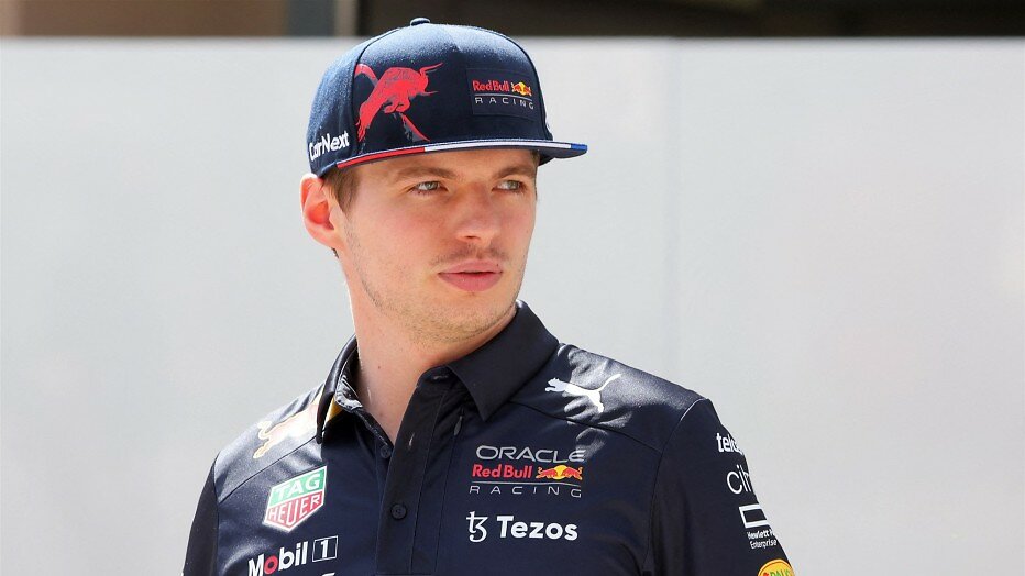 Max Verstappen