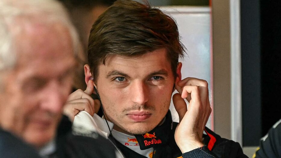 Max Verstappen