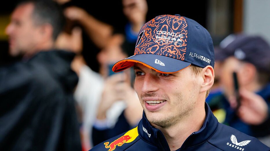 Max Verstappen