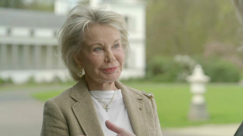 Maya Meijer-Bergmans in Van Onschatbare Waard Maya Meijer-Bergmans in Van Onschatbare Waard