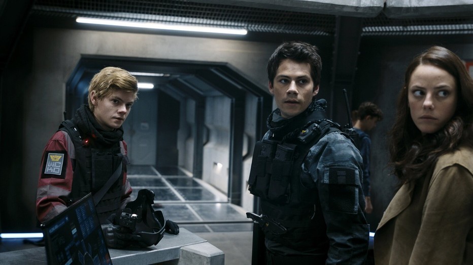Maze Runner: The Death Cure Maze Runner: The Death Cure