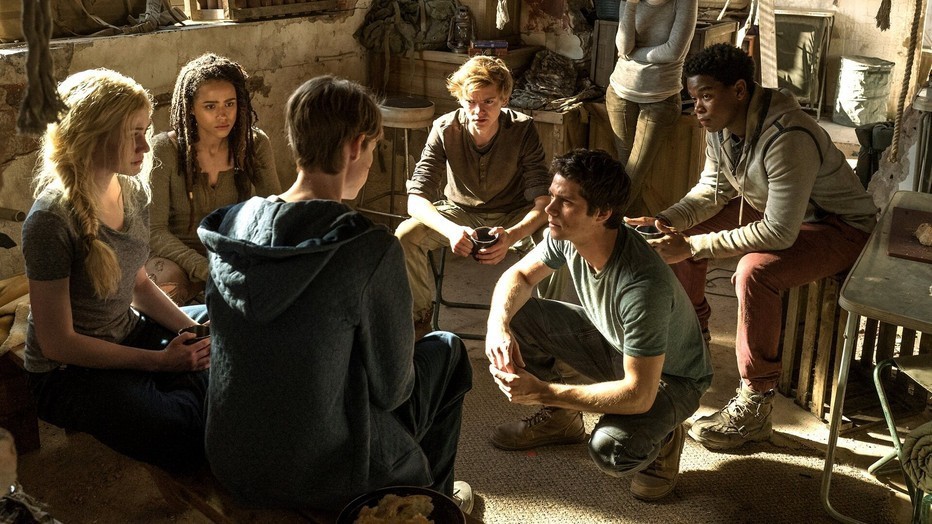 Maze Runner: The Death Cure Maze Runner: The Death Cure