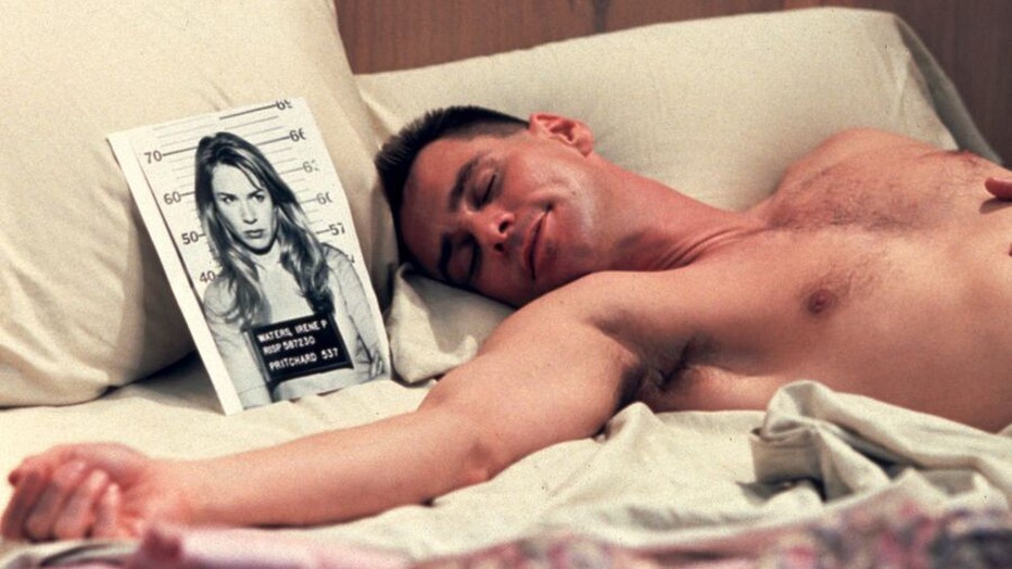 Jim Carrey in Me, Myself & Irene