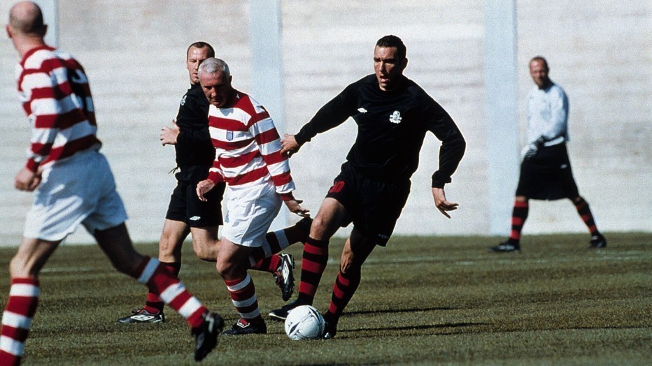 Vinnie Jones als Danny Meehan in Mean Machine