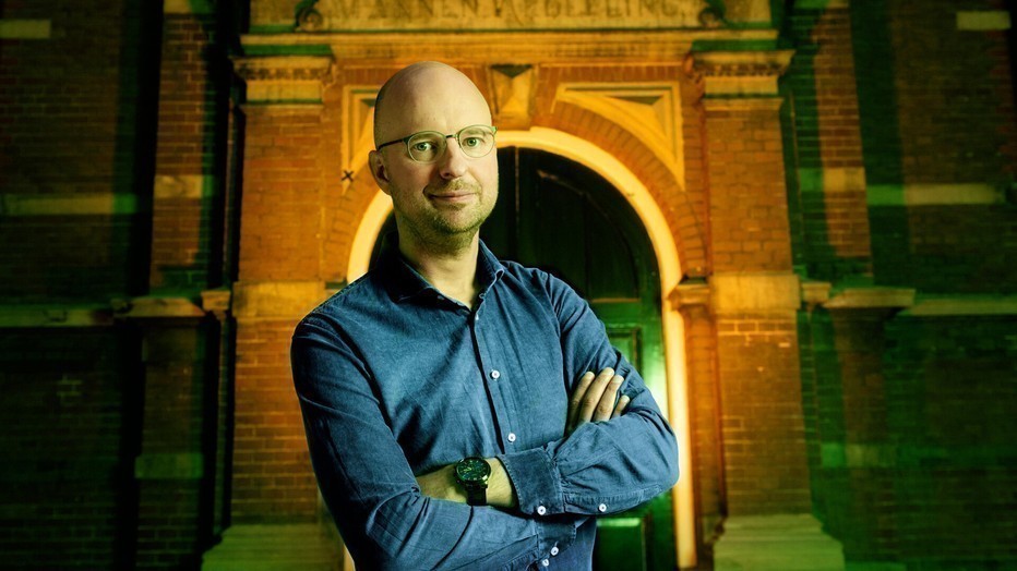 Tim de Wit voor Mediastorm Tim de Wit voor Mediastorm