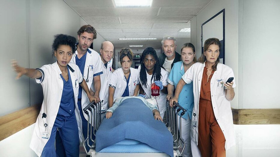 Cast van Medisch Centrum West seizoen 2