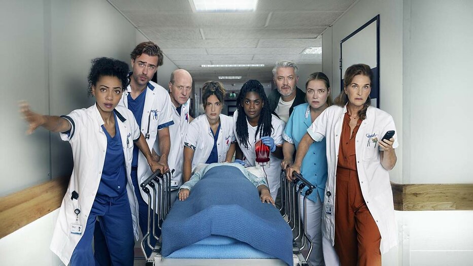 Castleden van Medisch Centrum West