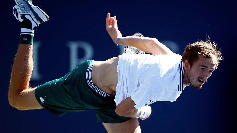 Daniil Medvedev Daniil Medvedev