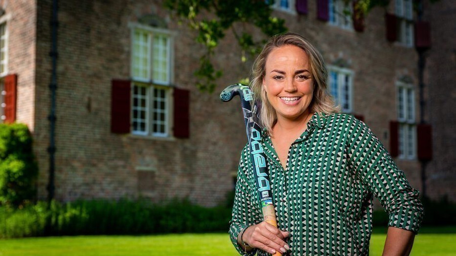 Profiel van hockeyer Maartje Paumen Profiel van hockeyer Maartje Paumen