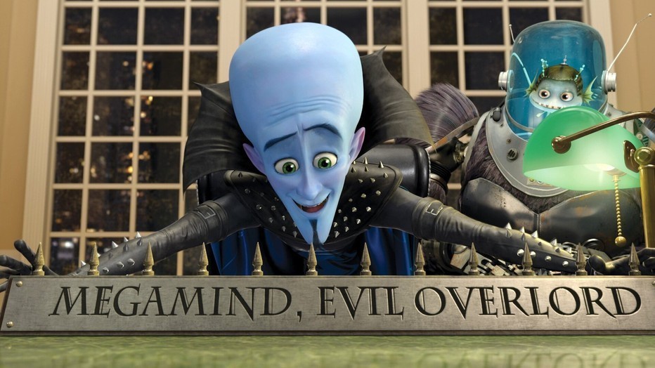 Megamind Megamind