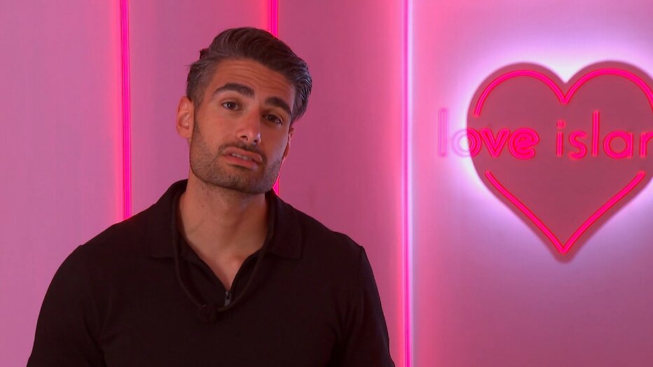Methi uit Love Island 2022 Methi uit Love Island 2022