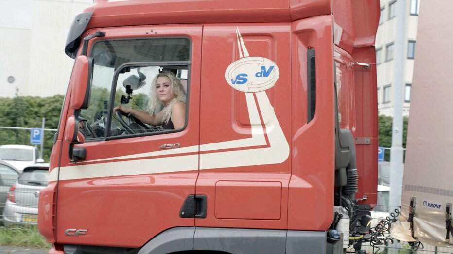 Meiden die Rijden Meiden die Rijden
