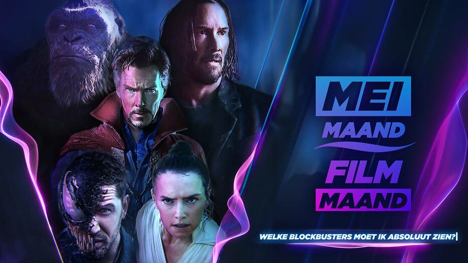 Veronica's Meimaand Filmmaand 2024