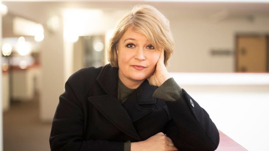 Documentairemaakster Britta Hosman Documentairemaakster Britta Hosman